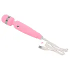 Pillow Talk Cheeky Pink wand vibrators – 20 cm (7.9″) — Foto 5