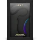 LELO ENIGMA Wave trīs motoru soniskais vibrators – 18.2 cm (7.2″) – melns — Foto 4