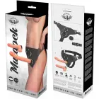 Harness Attraction RNES Murdock Set Adjustable System – 19.8 cm (7.8″) – Black — Photo 7
