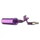 PowerBullet Mini lodes vibrators – violets — Foto 2