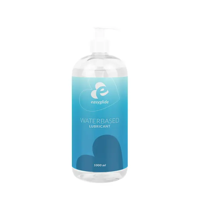 EasyGlide Water-Based Lubricant – 1000 ml