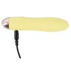 Cuties Mini Vibrator – 13.2 cm (5.2″) – Yellow — Photo 5