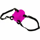 Baile Love Rider strap-on vibraator – must — Foto 4