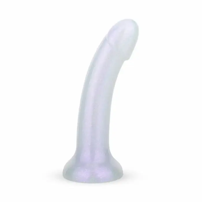 Dream Toys Mermaid Glitter dildo – 19 cm (7.5″) – värviline