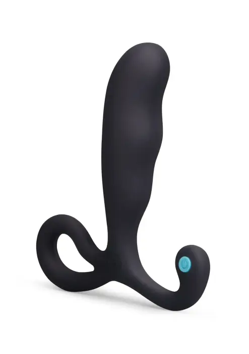 b-Vibe P-Spot Vibrating Prostate Massager – Black