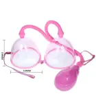 BAILE Beast Pump - Rozā Foto 4