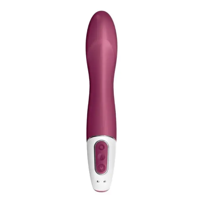 Big Heat soojendav G-punkti vibraator – 22 cm (8.5″)