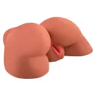 PDX Plus Intimate Torso Tan – Dual-Entry Anatomical Model – 2.2 kg — Photo 2