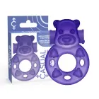 CASUAL LOVE Ring 26 Purple - Flexible Vibrating Support Ring — Photo 2