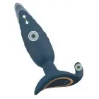 ANOS RC Thrusting Anal Dildo – 15.8 cm (6.2″) – Black — Photo 14