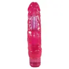 Pink Love Large Vibrator – 22 cm (8.7″) — Photo 4