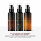 BodyGliss Travel Edition Velvet Indulgence набор лубрикантов 3-pack – 3x30 мл — Фото 2