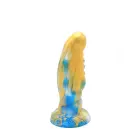 Kiotos Monstar Beast dildo – 21 cm (8.3″) – Daudzkrāsains — Foto 3
