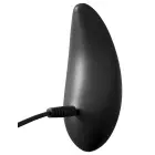 AFC Wireless Vibrating Anal Plug – 12.3 cm – Black — Photo 4