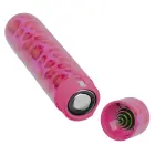 beau coeur Leo Mini Vibrator – 8.7 cm – Leopard print — Photo 6