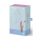 Number 1 gaisa pulsa stimulators – gaiši zeltaini Foto 1