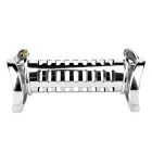 Twin Cock Cage – double chastity cage — Photo 2