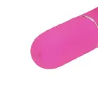 Mini G-punkta vibrators – 12 cm (4.7″) – rozā — Foto 5