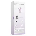 SVAKOM DuoGlow толкающий жемчужный вибратор и пульсирующий стимулятор – 19.6 cm (7.7″) – фиолетовый — Фото 10