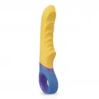Tone G taško vibratorius – 23 cm (9″) – daugiaspalvis — Nuotrauka 1
