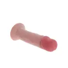 TOYJOY Get Real Deluxe Thick Dildo – 23 cm (9″) – Skin — Photo 9