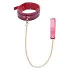 Bad Kitty Fesselset Strass BDSM rinkinys – rožinis — Nuotrauka 11