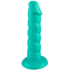Playhouse Spiral Tease Dong – liquid silicone spiral dildo – S — Photo 3
