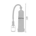 TOYJOY Power Massage Pump With Sleeve – Clear — Photo 2
