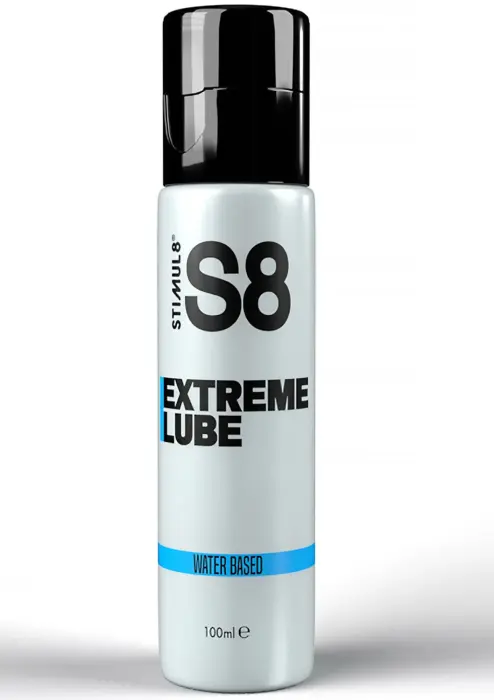 S8 Extreme лубрикант на водной основе – 100 ml