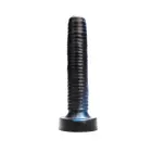 Kiotos Revolt Blue Wave 21 – silikona dildo – 25,5 cm — Foto 1