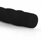 Бархатистый силиконовый вибратор Dream Toys – 19 см (7.5″) – черный — Фото 3