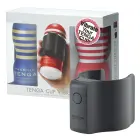 Tenga Cup Vibrator Limited Set набор мастурбаторов — Фото 1