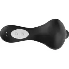 Стимулятор простаты – 15.4 cm (6.1″) – Черный — Фото 13