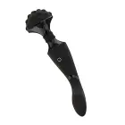 Shiatsu Vive Bendable Wand Massager – 27 cm (10.5″) – Black — Photo 6
