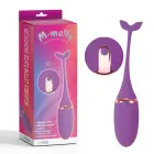 Beckoning Beats lodes vibrators – rozā — Foto 1