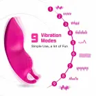 ARMONY Honeybee kantav vibraator – 10.2 cm (4″) – roosa — Foto 9