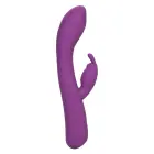 Elite Warming Rabbit Vibrator – Purple — Photo 10