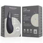 Клиторальный стимулятор Womanizer Enhance – 15.8 cm (6.2″) – черный — Фото 7