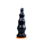 Dinoo Primal Spino Black Dildo – 32.5 cm (12.8″) — Photo 3