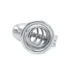 Modern Torture Chastity Device — Photo 11