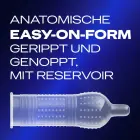 Durex Intense Orgasmic презервативы со стимулирующим гелем – 24 шт. — Фото 5