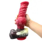 Kiotos Monstar Beast Dildo – 33.7 cm (13.3″) – Multicolored — Photo 2
