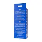ToyFa XLover peenise varrukas – 10.5 cm – läbipaistev must — Foto 4