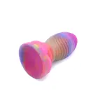 Kiotos Monstar Beast Glow-in-the-Dark Dildo – 16.5 cm (6.5″) – Multicolored — Photo 8