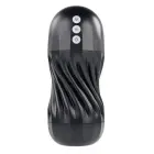 Playboy Pleasure Solo Intimate Machine – 7 režīmi, uzlādējams – melns — Foto 1