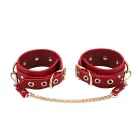 BDSM Deluxe 5 Item Kit - Red Фото num