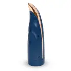 Pöörlev ja pulseeriv masturbaator – 33.4 cm – sinine — Foto 5