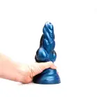Kiotos Revolt Blue Wave 09 Large – silikoninis dildo – 25 cm — Nuotrauka 4