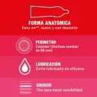 Durex Soft & Sensitive īpaši plāni prezervatīvi – 12 gab. — Foto 2