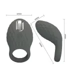 PRETTY LOVE - Master Ring - 7 Vibration Functions - Black — Photo 6